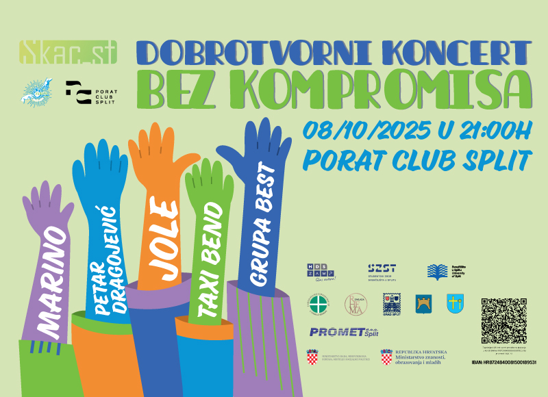 Dobrotvorni koncert bez kompromisa