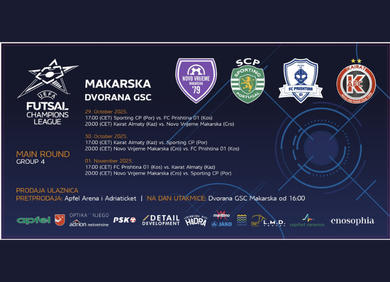 Day 1 Ticket [Dnevna ulaznica] – 29 October 2025