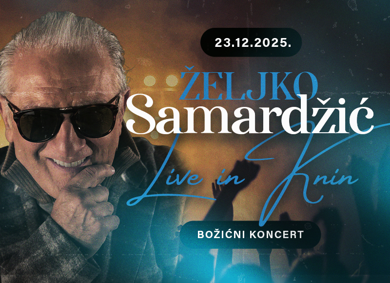 Željko Samardžić @ Knin