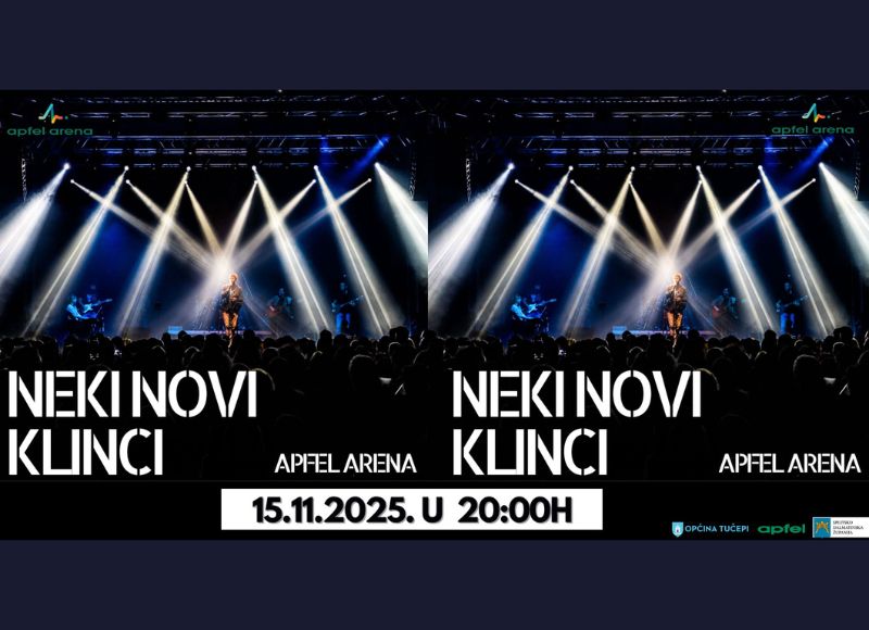 Neki Novi Klinci @ Apfel Arena