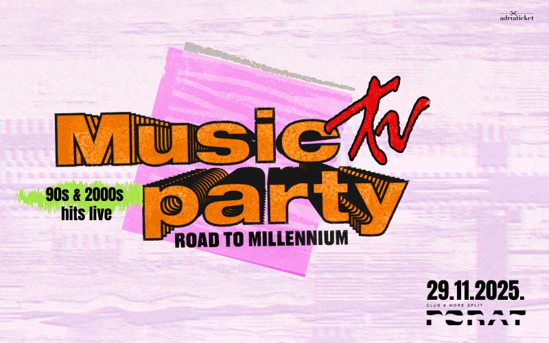 MUSIC TV PARTY S LIVE BANDOM @ PORAT