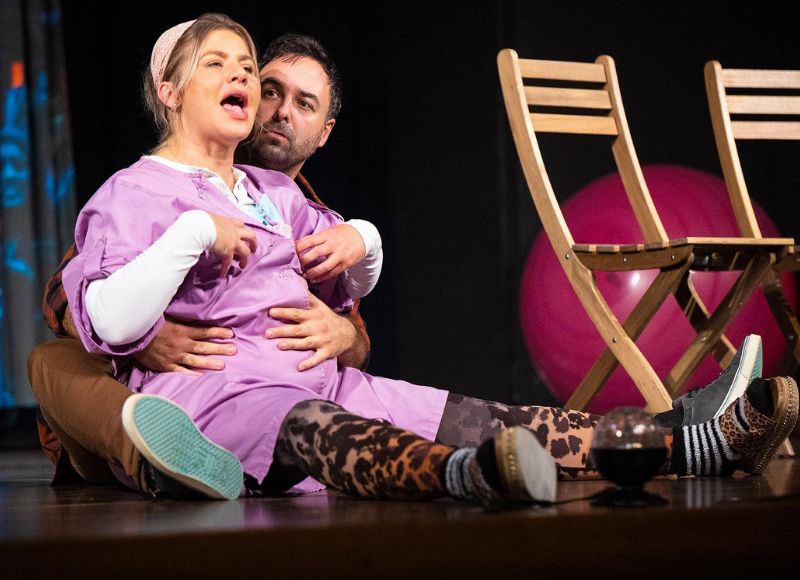 "JA, TRUDNICA" @ Čepin