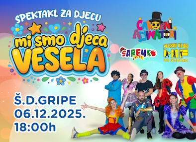 MI SMO DJECA VESELA