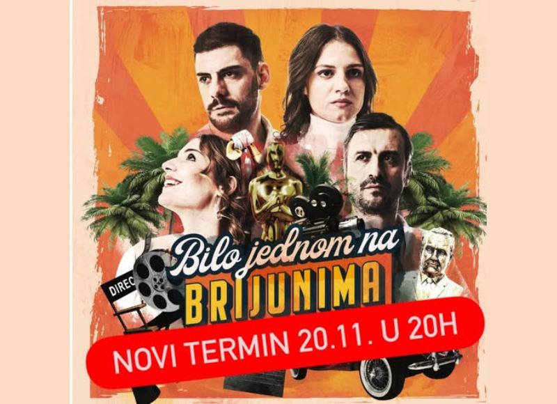 [Predstava] Bilo jednom na Brijunima / Hvarsko kazalište