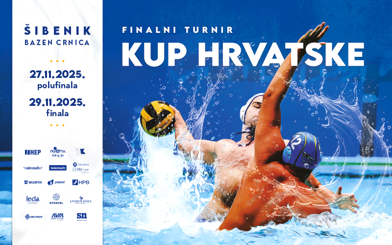 KUP HRVATSKE Finalni turnir (polufinala - 27.11.2025.)