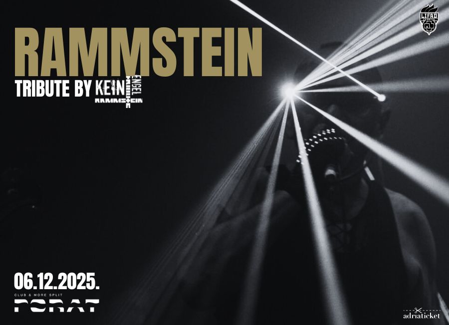 RAMMSTEIN TRIBUTE BY KEIN ENGEL @ PORAT