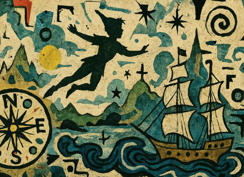 Put u Nigdjezemsku, kreativna književna radionica (5+)