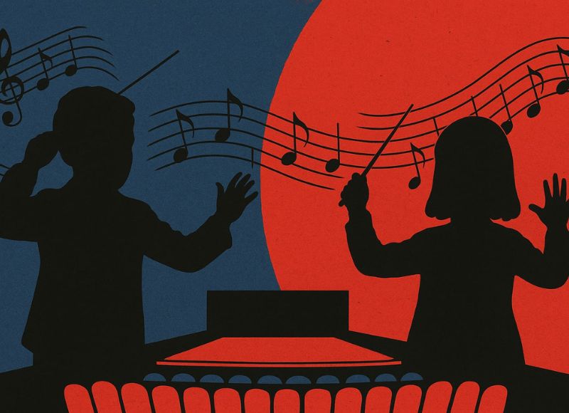 Mali dirigenti – skladateljska radionica za djecu