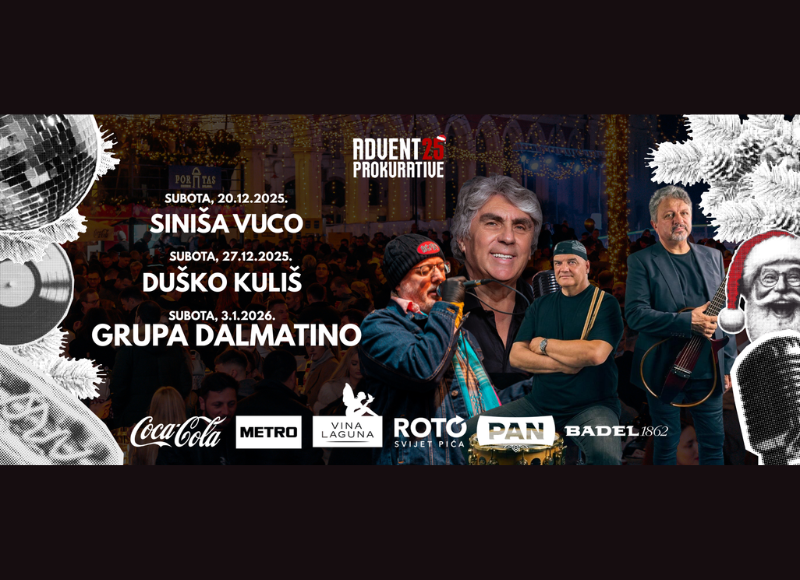 ADVENT PROKURATIVE 2025