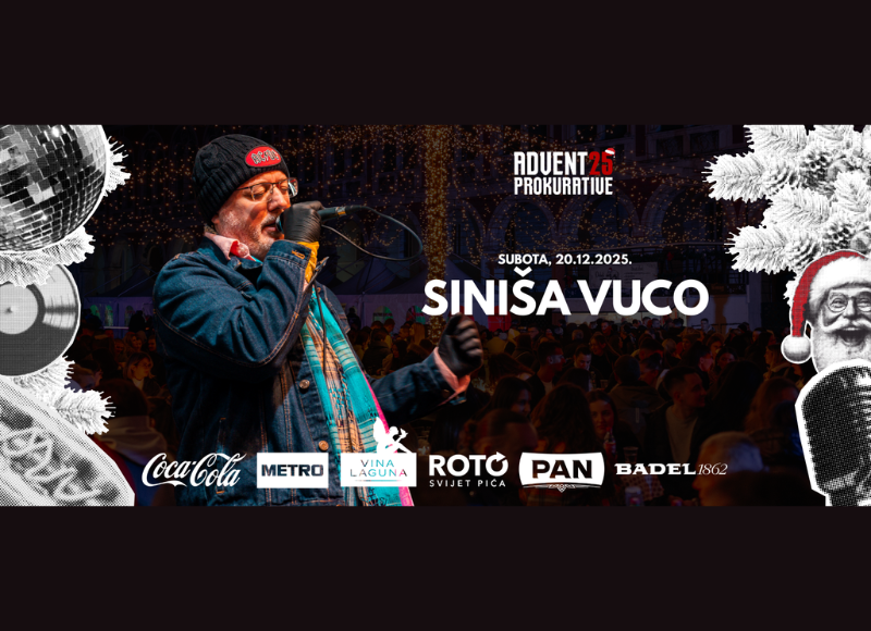 ADVENT PROKURATIVE - SINIŠA VUCO