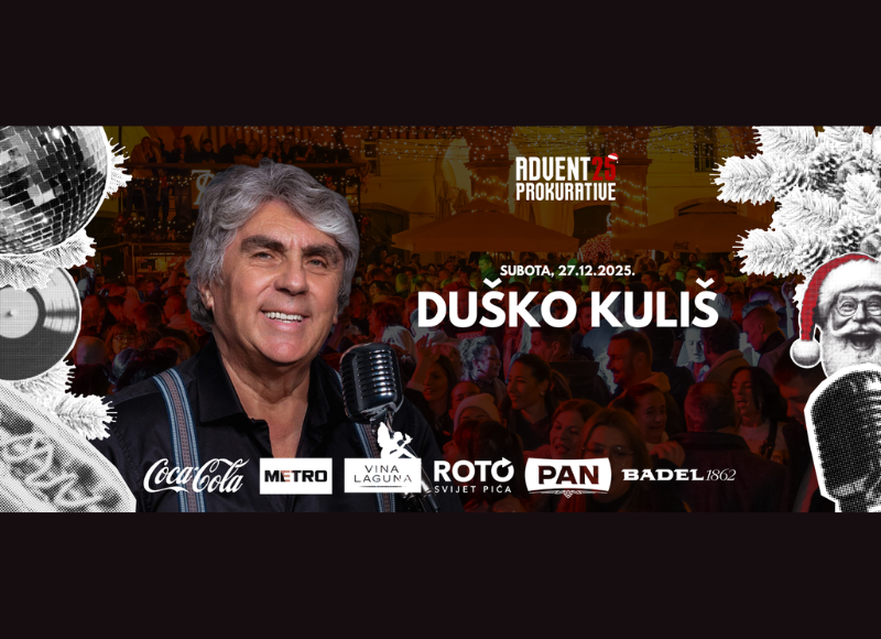 ADVENT PROKURATIVE - DUŠKO KULIŠ