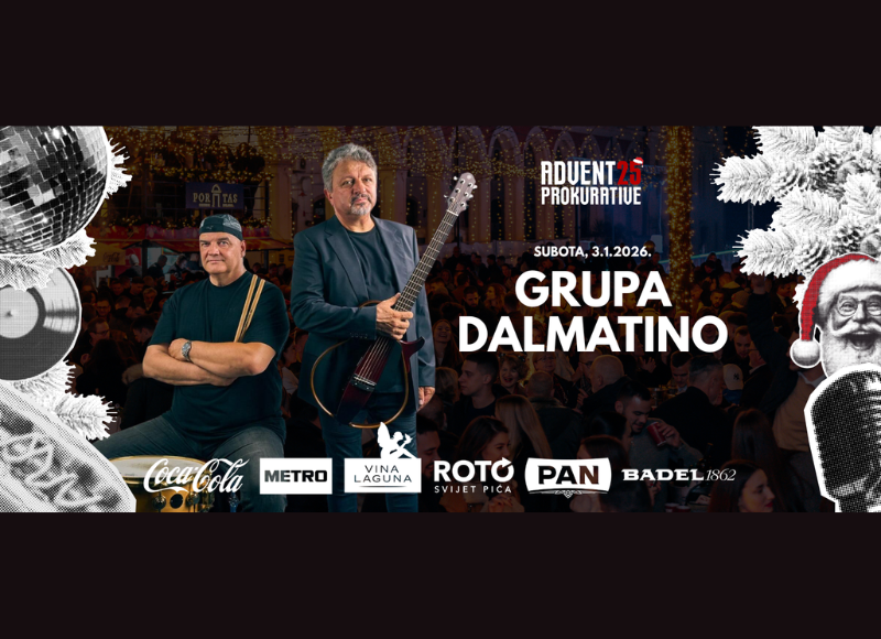 ADVENT PROKURATIVE - DALMATINO
