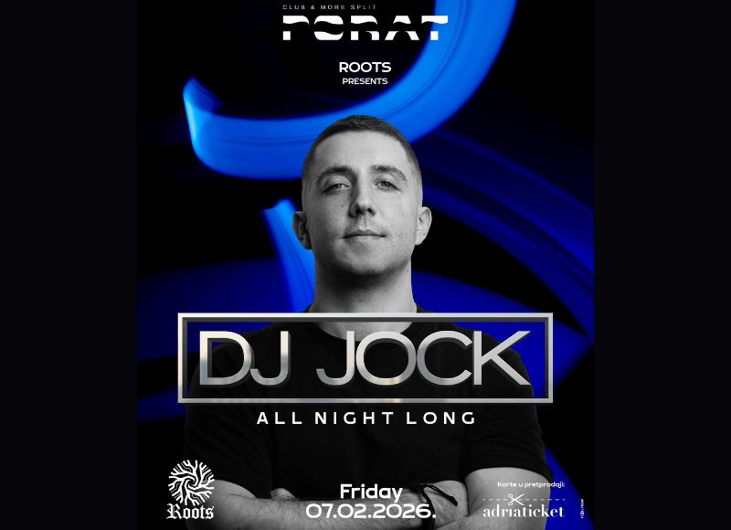 DJ Jock All Night Long