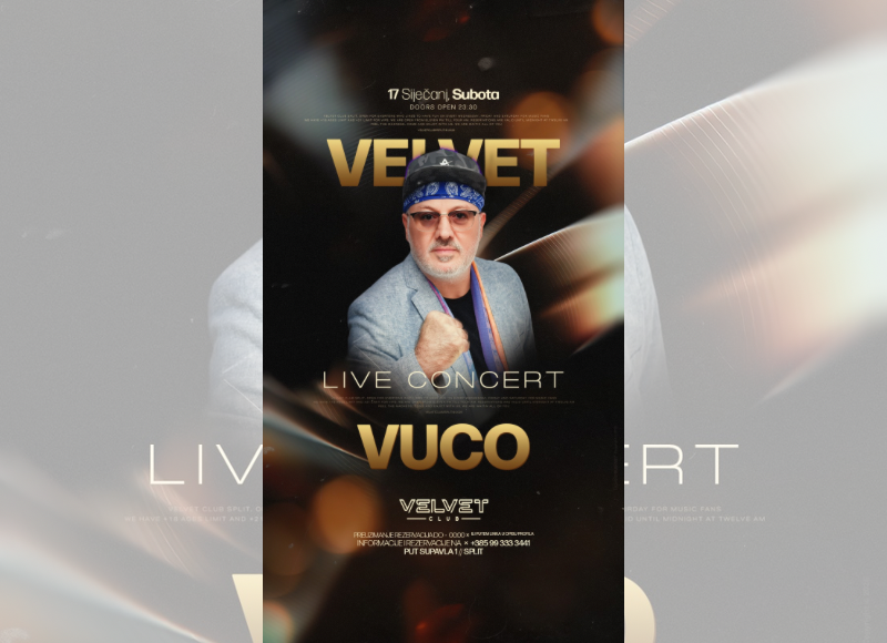 VUCO @ VELVET CLUB