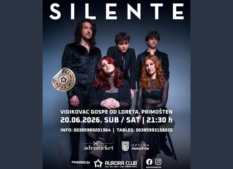 SILENTE @ PRIMOŠTEN