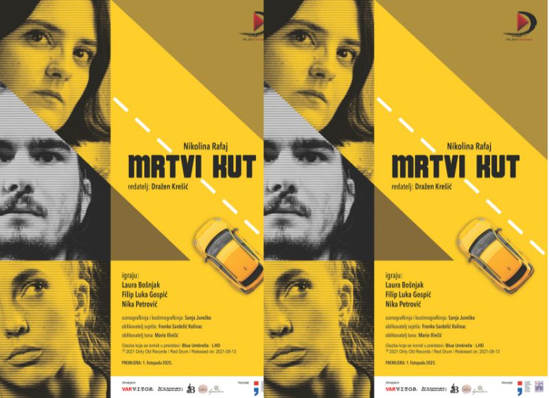 Predstava: MRTVI KUT (Kazalište Playdrama) / Hvarsko kazalište