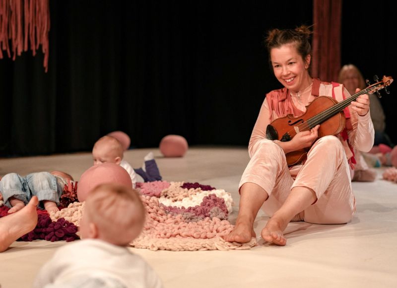 OPERA ROSA (opera za bebe) / Hvarsko kazalište