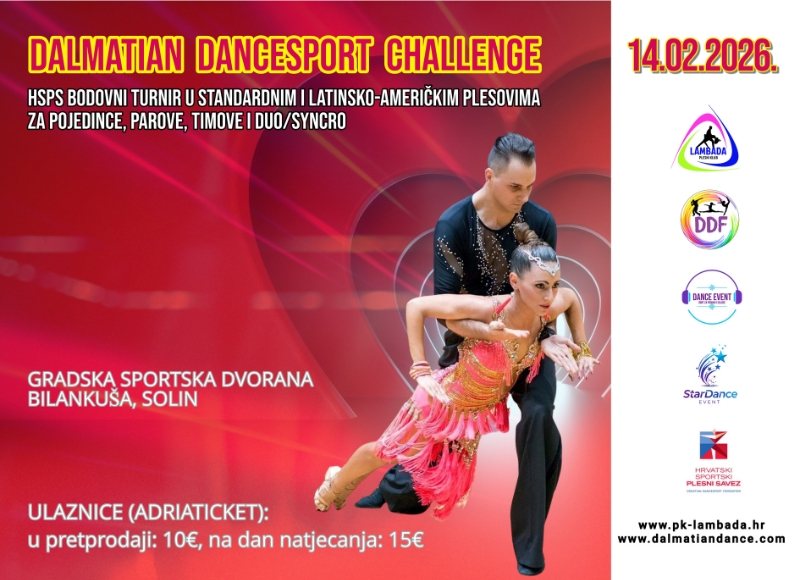 Dalmatian DanceSport Challenge