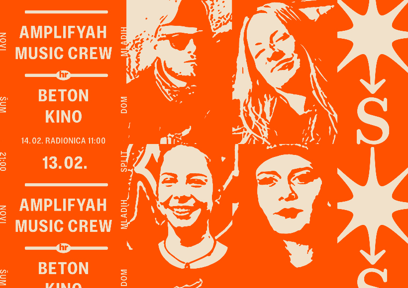 NOVI ŠUM 2026 / AmpliFyah Music Crew