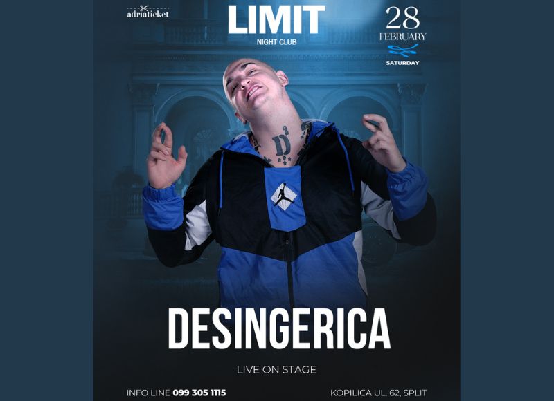 DESINGERICA @ LIMIT
