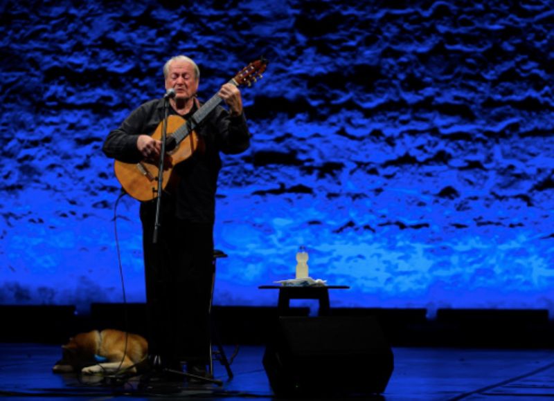 KONCERT: IBRICA JUSIĆ / Hvarsko kazalište