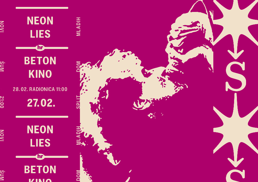 NOVI ŠUM 2026 / NEON LIES
