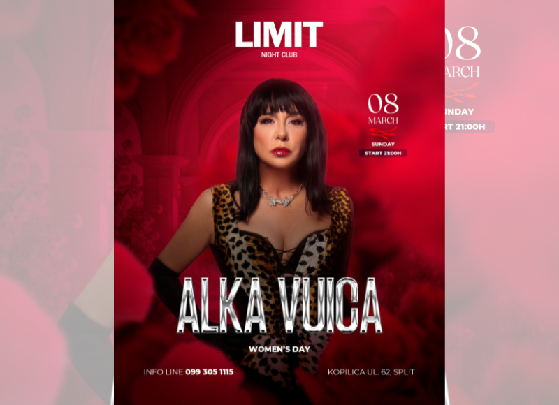 ALKA VUICA @ LIMIT