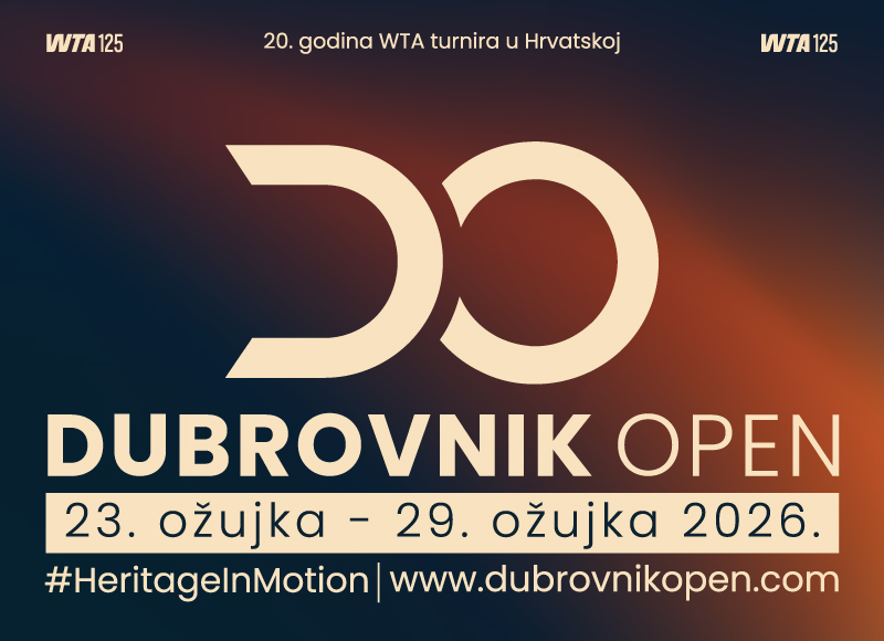 WTA Dubrovnik Open / TJEDNA ULAZNICA (23.03. - 29.03.)