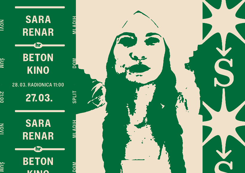 NOVI ŠUM 2026 / SARA RENAR