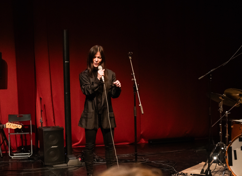 Vesna Pisarović / Poravna (sevdah u jazz improvizaciji) 