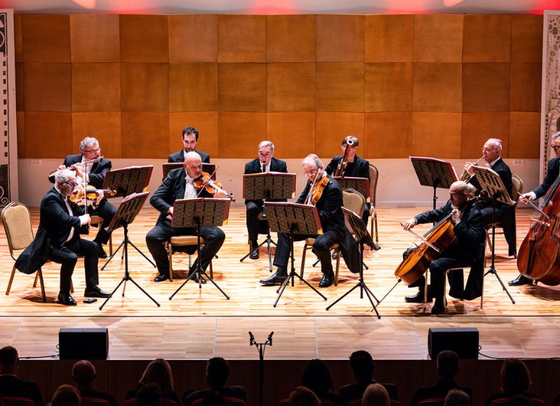 I Virtuosi del Teatro alla Scala / Peristil Vibrez 