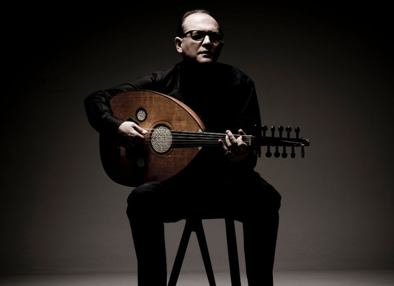 Anouar Brahem / Peristil Vibrez