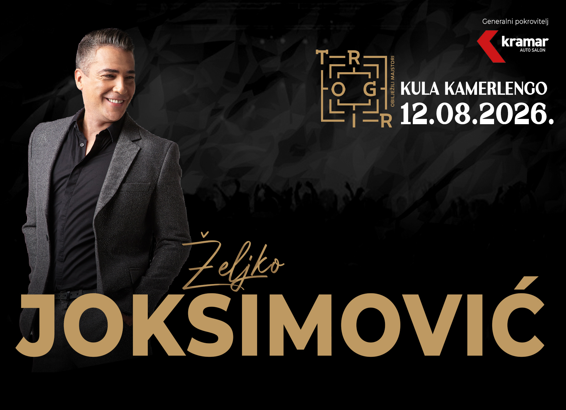 Željko Joksimović @ Trogir