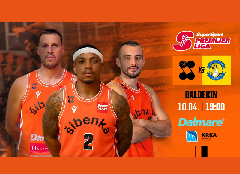 GKK Šibenka - KK Dubrava