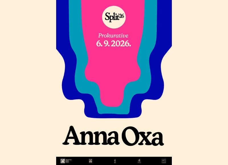 SPLITSKI FESTIVAL 2026 / Anna Oxa