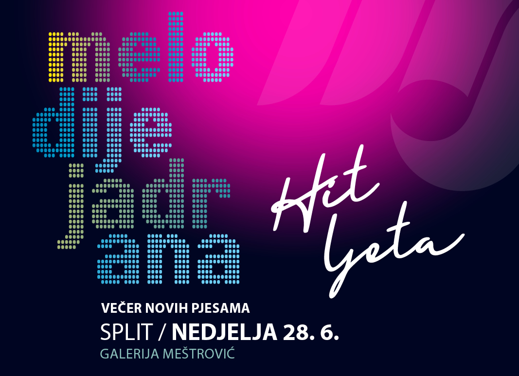 MELODIJE JADRANA - HIT LJETA