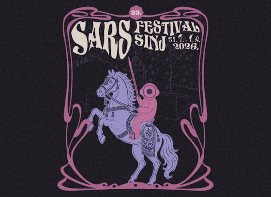 23. SARS Festival - Festivalska ulaznica