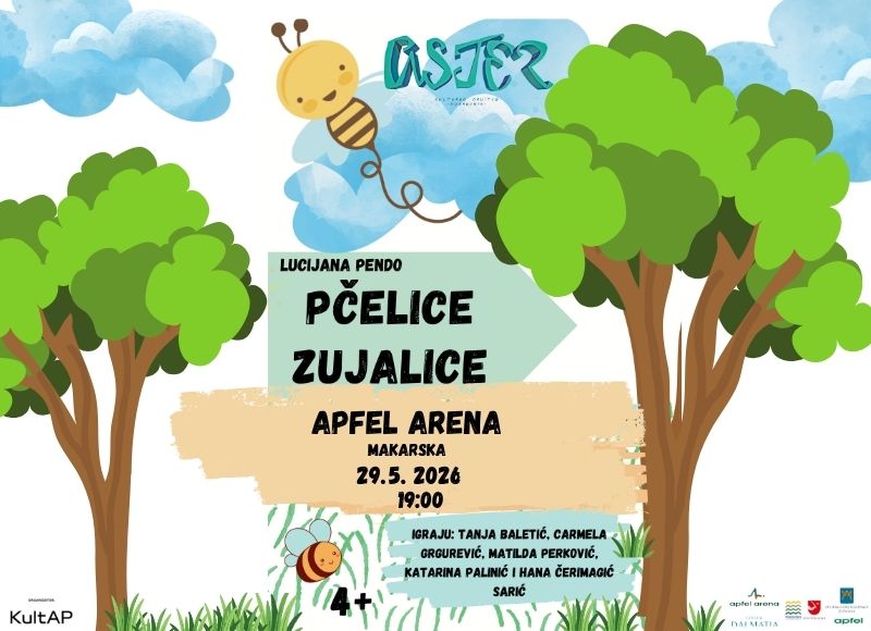 PČELICE ZUJALICE