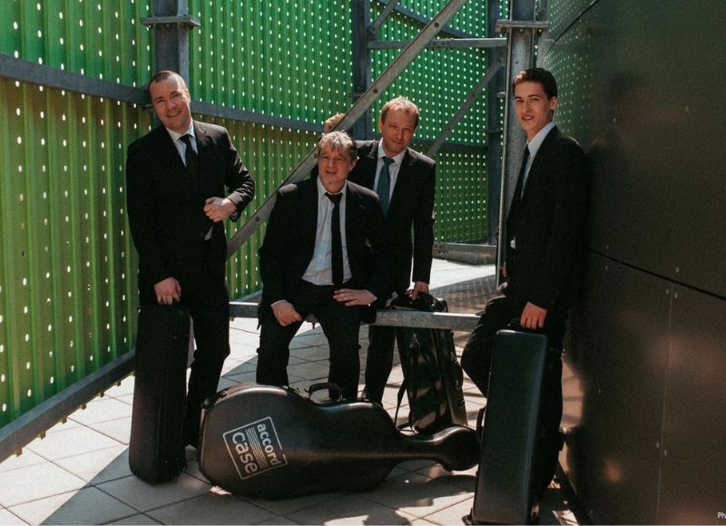 [KONCERT] Zagrebački kvartet / Hvarsko kazalište