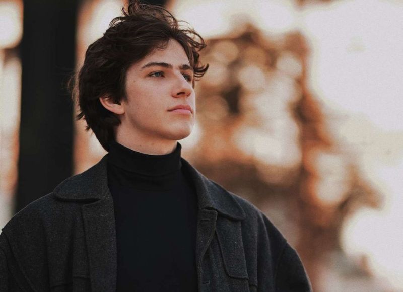 Jan Niković, klavir
