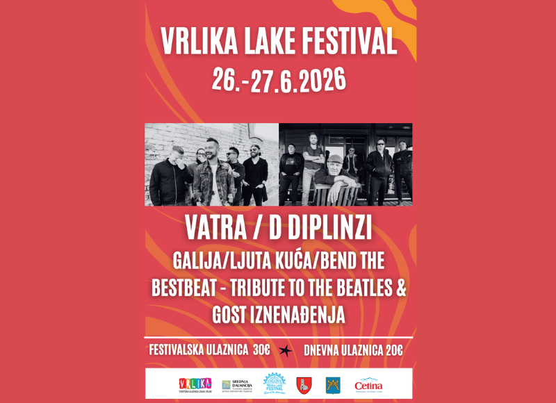 Vrlika Lake Festival - 1. dan 