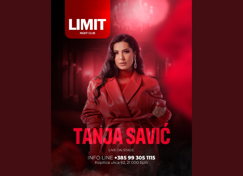 TANJA SAVIĆ @ LIMIT