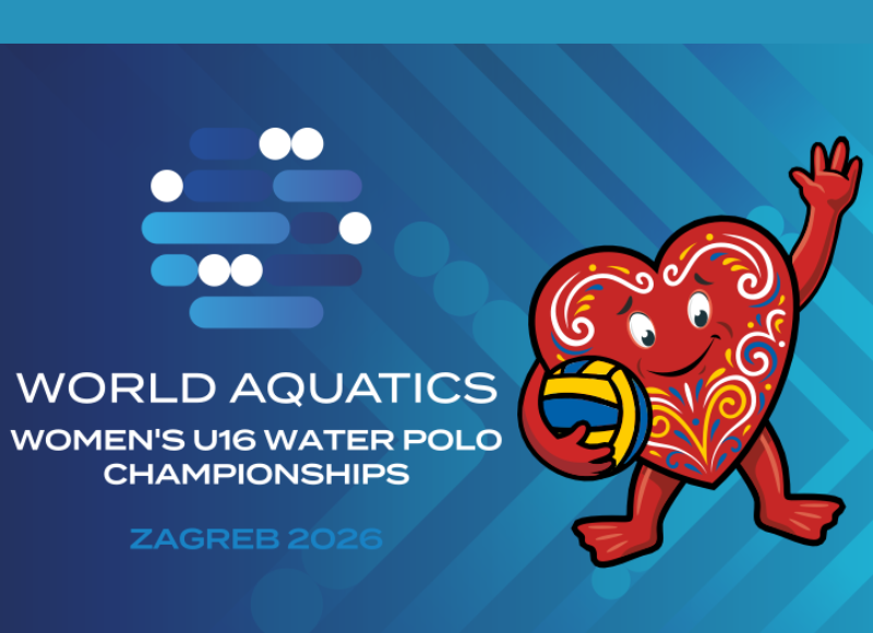 World Aquatics Women’s U16 Water Polo Championships 2026