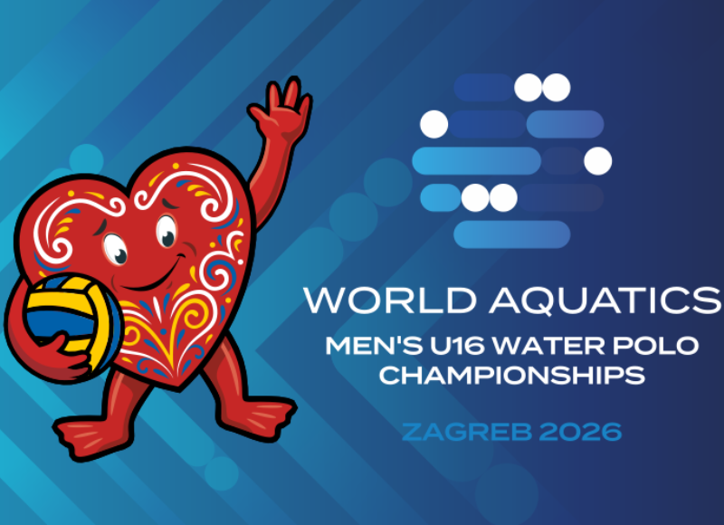 World Aquatics Men’s U16 Water Polo Championships 2026