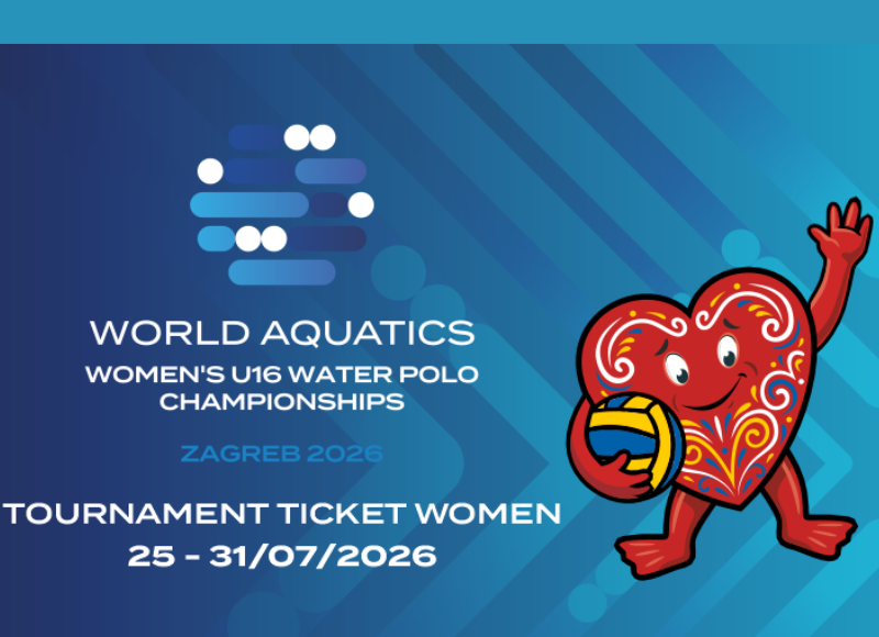 TOURNAMENT TICKET WOMEN 25-31/07/2026