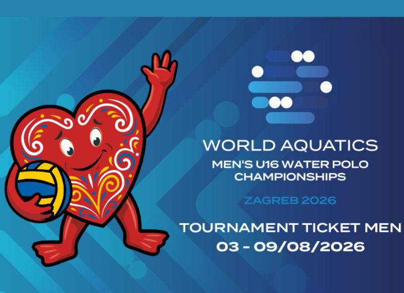 TOURNAMENT TICKET MEN 03-09/08/2026