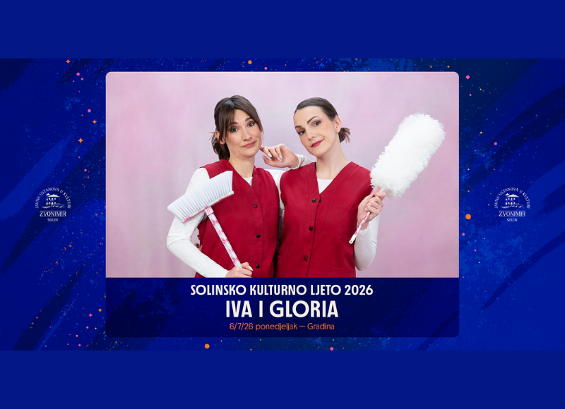 Iva i Gloria @ Gradina