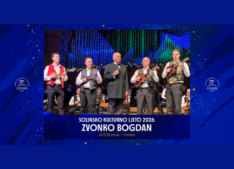 Zvonko Bogdan @ Gradina