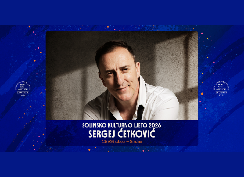 Sergej Ćetković @ Gradina