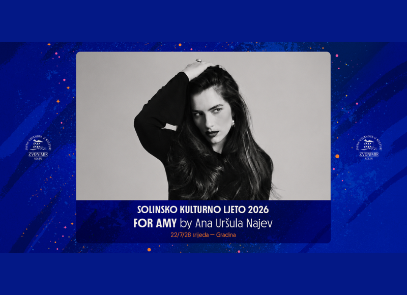Uršula Najev / Amy W. @ Gradina